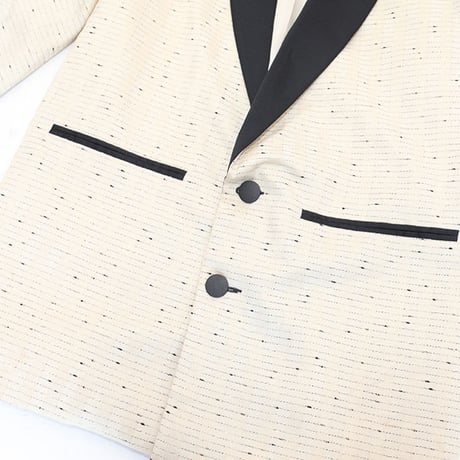 Vintage Smoking Jacket