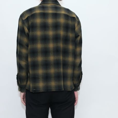 Vintage Wool Shirt