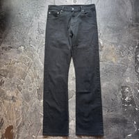 Levi's 517 Black Denim Pants