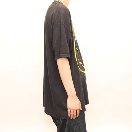 Nirvana T-Shirt "Smiley Logo"