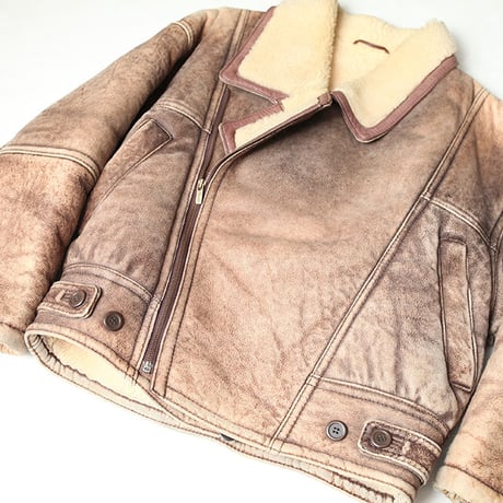 Mouton Riders Jacket