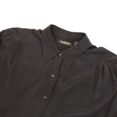 Liz Claiborne Silk L/S Shirt