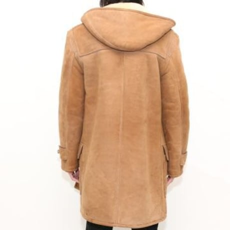 Golden Bear Mouton Duffle Coat  MADE IN USA