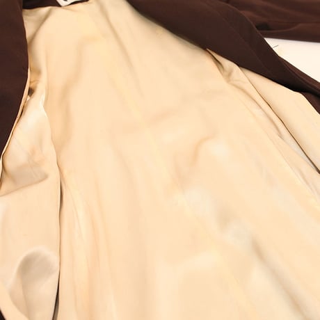 Slim Fit Coat