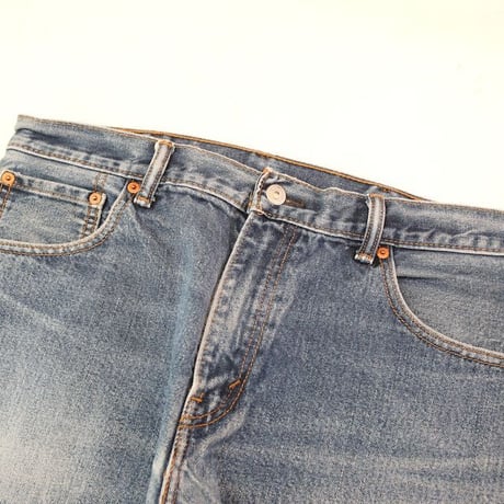 Levi's 517 Boots Cut Denim Pants