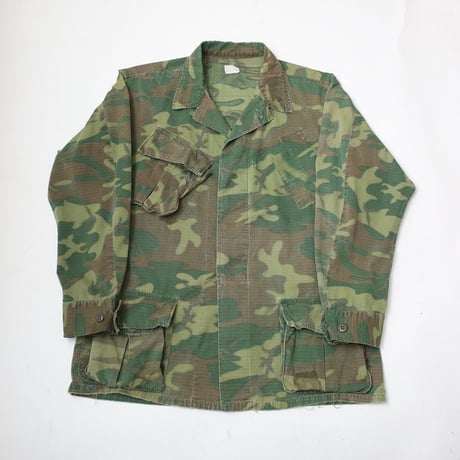 Vintage Military Jacket