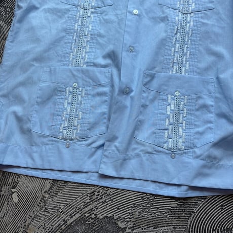 Guayabera Shirt