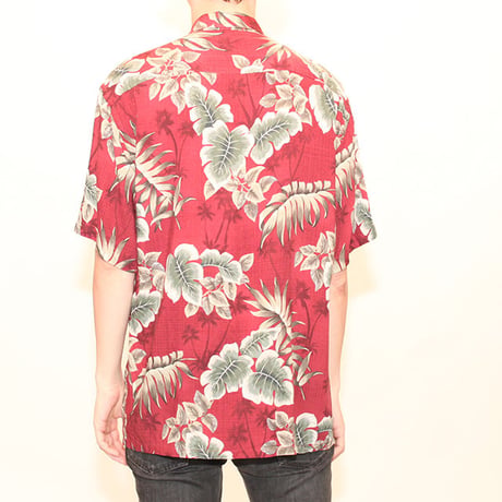 Rayon Aloha S/S Shirt