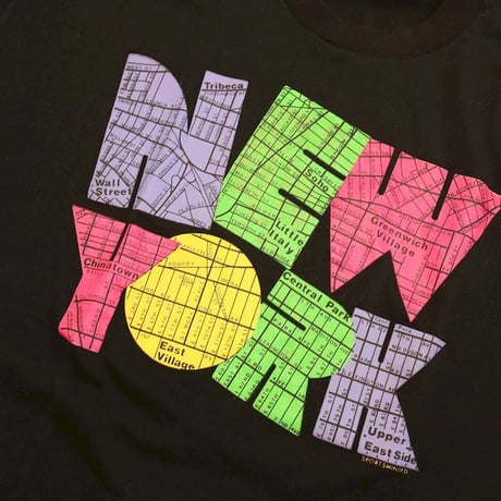 90's New York T-Shirt