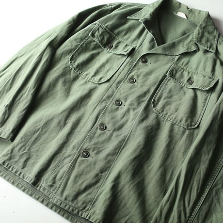 Vintage Military L/S Shirt