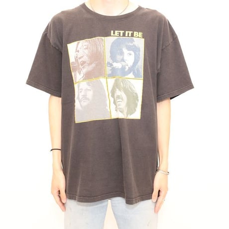 The Beatles Let It Be T-Shirt
