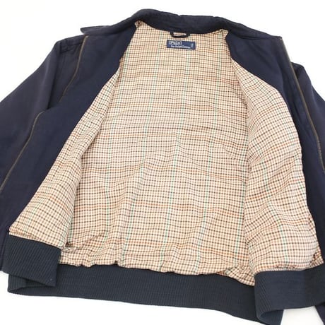 Polo by Ralph Lauren Gabardine Jacket