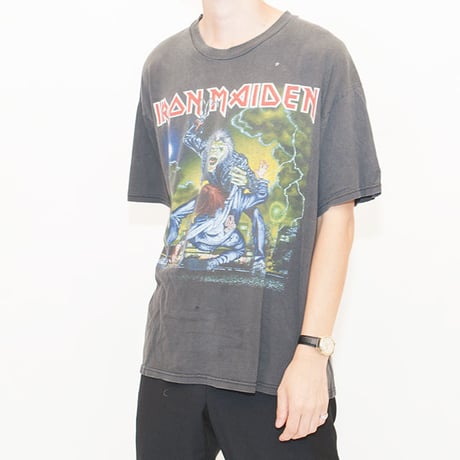 Vintage Iron Maiden T-Shirt
