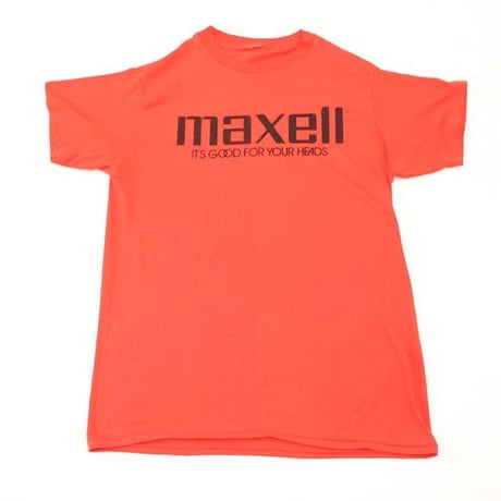 Vintage Maxell T-Shirt