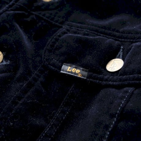 Lee Velour Boa Jacket