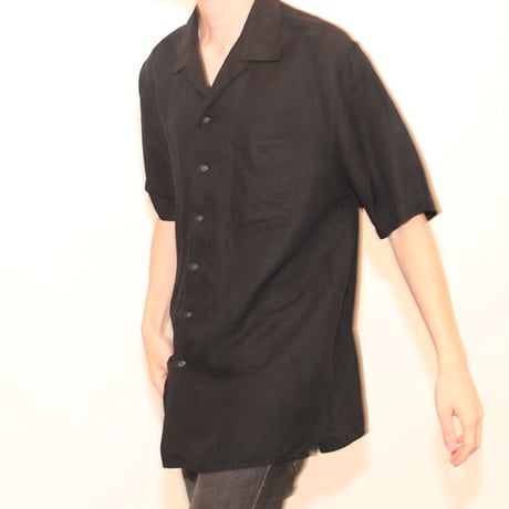 Silk S/S Shirt