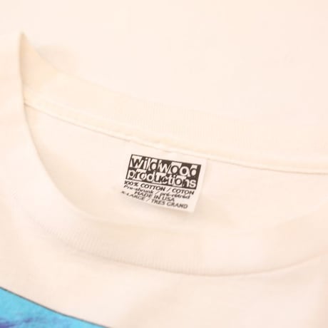 80's Wildwood Productions Art T-Shirt