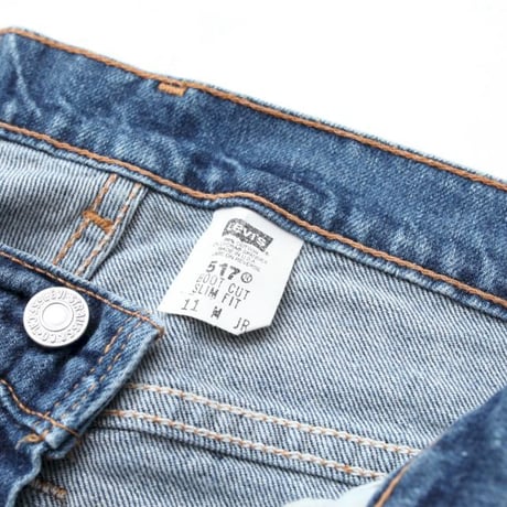 Levis 517 Denim Pants MADE IN  USA