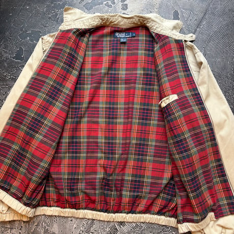 Polo by Ralph Lauren Cotton Jacket