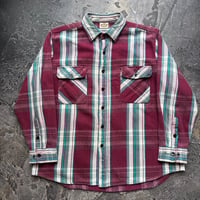 Five Brother Cotton Heavy Flannel Shirt
