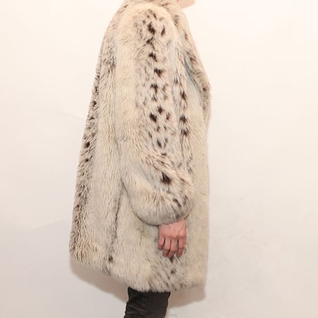 Fake Fur Coat