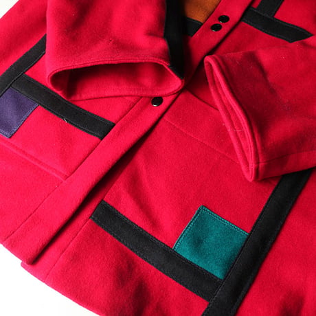 Europe Wool Jacket
