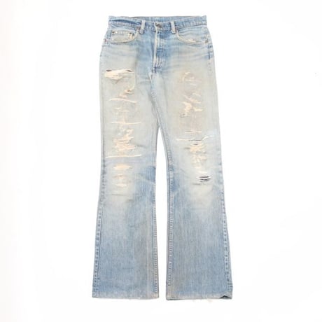 80's Levis 517 Denim Pants