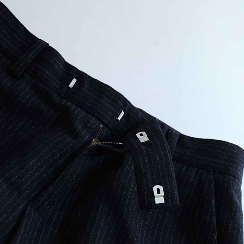 23AW 積み重なっ FCRB-232067 LYCRA トラックリブパンツ