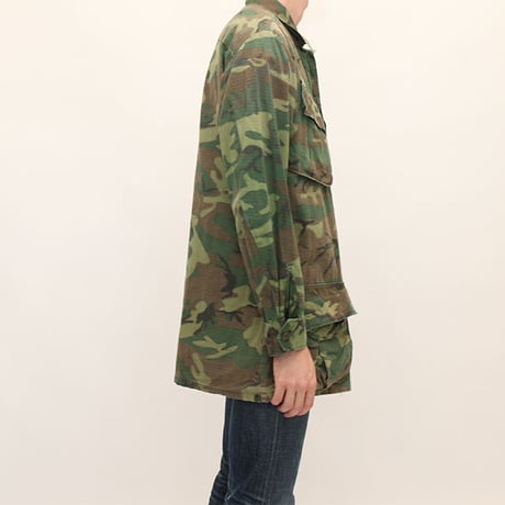 Vintage Military Jacket