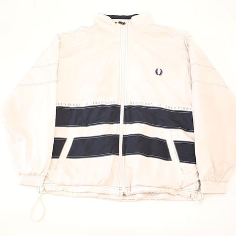 Fred Perry Nylon Jacket