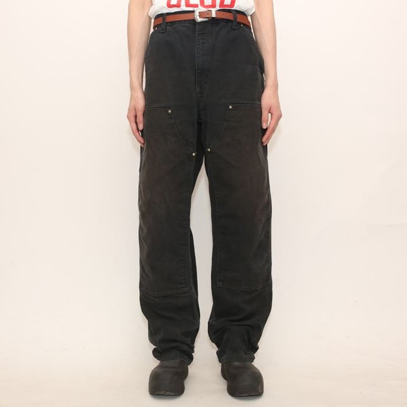 パンツ CARHARTT WIP double knee duck pants 70's Carhartt Double Knee Duck Painter Pants W33