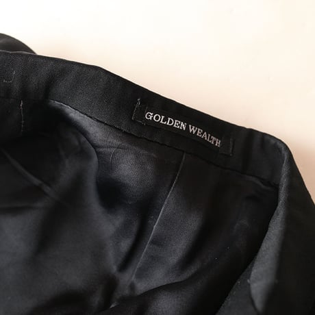 Double Breasted Tailored Jacket