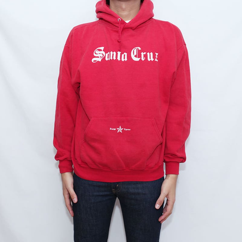 サンタクルーズパーカー Old Santa Cruz Hoodie | Strato サンタクルーズパーカー Old Santa Cruz Hoodie | Strato