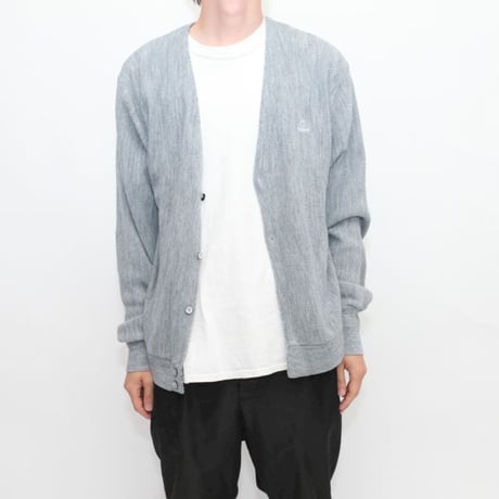 Izod Lacoste Knit Cardigan