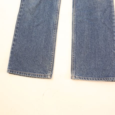 Levi's 517 Denim Pants  Made in USA