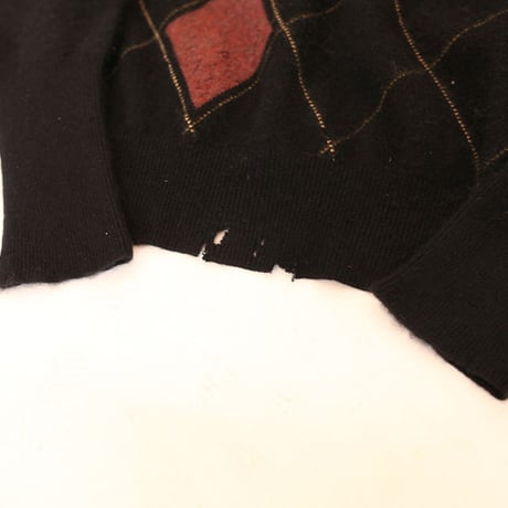 Cashmere Wool Sweater