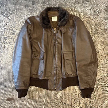 G-1 Flight Leather Jacket