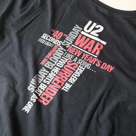 U2 T-Shirt