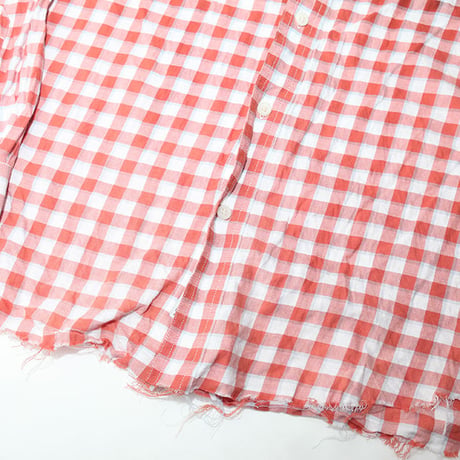 Hard Bleach Flannel L/S Shirt