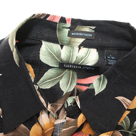 Rayon Aloha S/S Shirt
