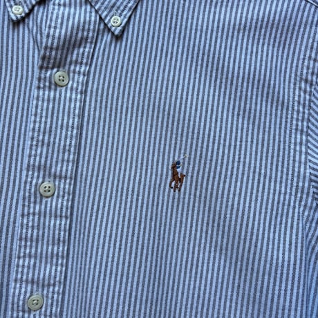 Ralph Lauren Stripe Shirt "CUSTOM FIT"