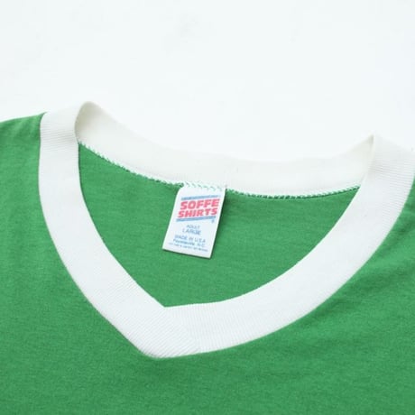 80's ATARI Football T-Shirt