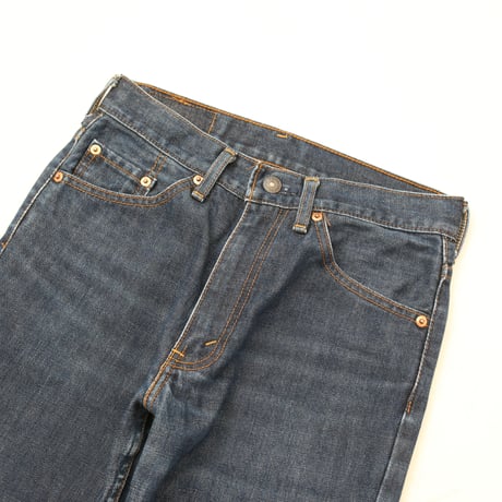 Levi's 517 Boots Cut Denim Pants