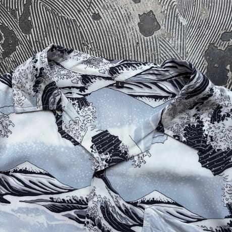 Rayon Aloha S/S Shirt