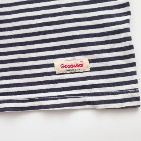 Goodwear Border T-Shirt