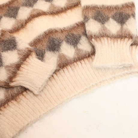 Nordic Knit Sweater
