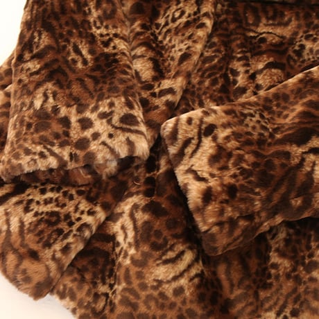 Fake Fur Coat