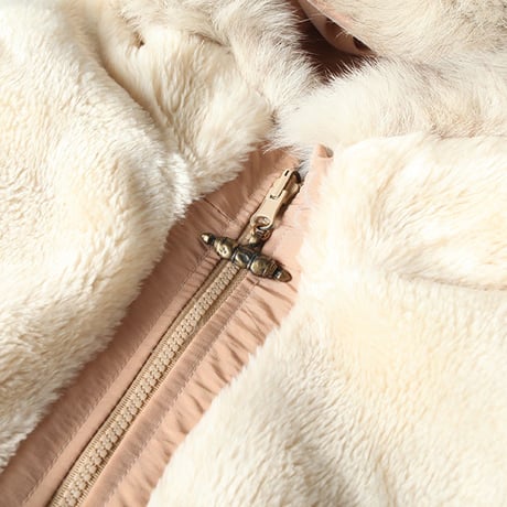Fake Fur Coat