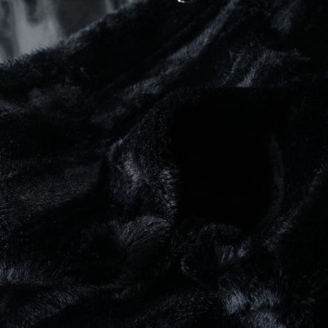Fake Fur Jacket