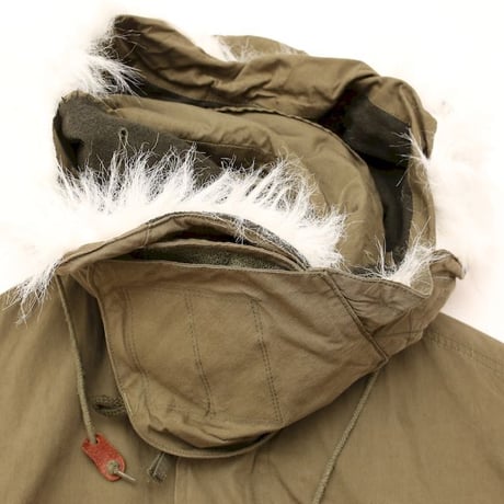 M-65 Fishtail Coat